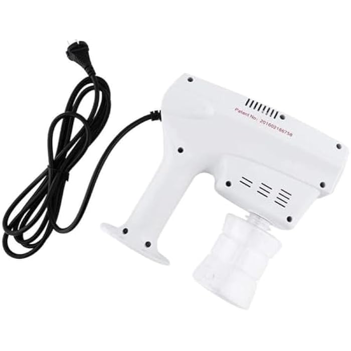 260ml Nano Steam Gun Multifunctional Professional Hair Sprayer Steam Machine Hair Humidifier - Image 3